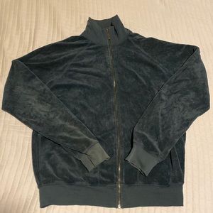 Juicy couture mens tracksuit jacket